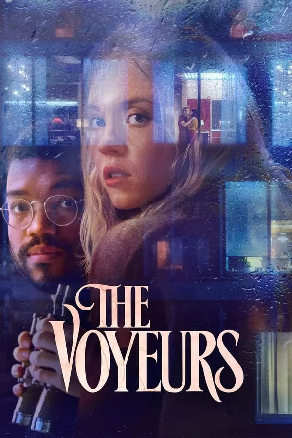 The Voyeurs (2021) ส่อง แส่ ซวย ดูหนังออนไลน์ HD