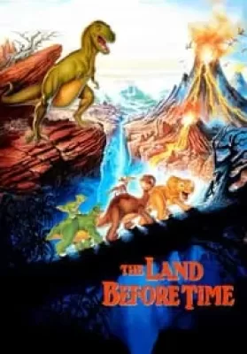 The Land Before Time (1988) ญาติไดโนเสาร์เจ้าเล่ห์ ดูหนังออนไลน์ HD