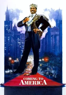 Coming to America (1988) มาอเมริกาน่าจะดี ดูหนังออนไลน์ HD