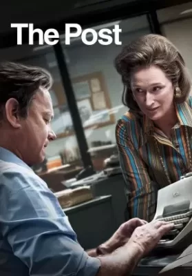 The Post (2017) เอกสารลับเพนตากอน ดูหนังออนไลน์ HD