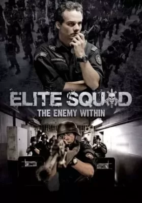 Tropa de Elite 2 (2010) ปฏิบัติการหยุดวินาศกรรม ดูหนังออนไลน์ HD