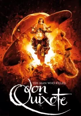 The Man Who Killed Don Quixote (2018) ผู้ชายที่ฆ่า…ดอนกิโฆเต้ ดูหนังออนไลน์ HD