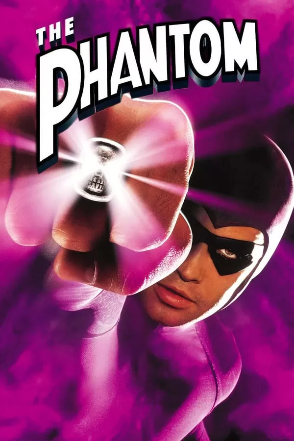 The Phantom (1996) แฟนท่อม ฮีโร่พันธุ์อมตะ ดูหนังออนไลน์ HD