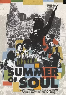 Summer of Soul or When the Revolution Could Not Be Televised (2021) ดูหนังออนไลน์ HD