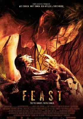 Feast (2005) พันธุ์ขย้ำเขี้ยวเขมือบโลก ดูหนังออนไลน์ HD