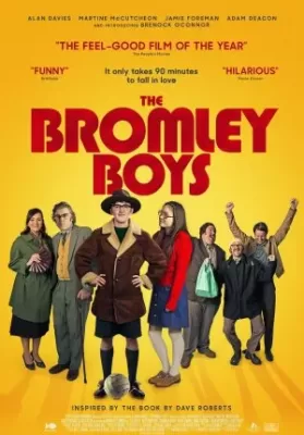 The Bromley Boys (2018) เดอะ บรอมลีย์บอย ดูหนังออนไลน์ HD