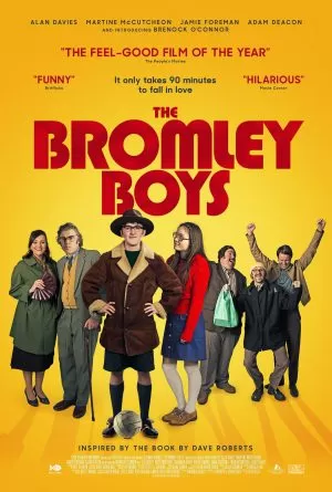 The Bromley Boys (2018) เดอะ บรอมลีย์บอย ดูหนังออนไลน์ HD