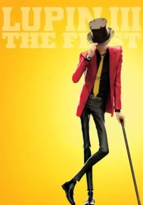 Lupin 3 : The First (2019) ลูแปงที่ 3 ฉกมหาสมบัติไดอารี่ ดูหนังออนไลน์ HD