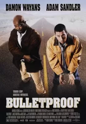 Bulletproof (1996) คู่ระห่ำ… ซ่าส์ท้านรก ดูหนังออนไลน์ HD
