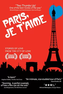Paris, Je T Aime (2006) มหานครแห่งรัก ดูหนังออนไลน์ HD