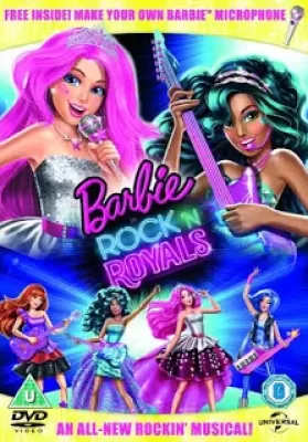 Barbie in Rock  n Royals (2015) บาร์บี้ กับแคมป์ร็อคเจ้าหญิงซูเปอร์สตาร์ ดูหนังออนไลน์ HD