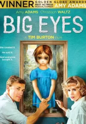 Big Eyes (2014) ติสท์ลวงตา (เอมี่ อดัมส์) ดูหนังออนไลน์ HD