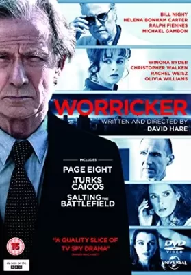 The Worricker Trilogy # 3 Salting the Battlefield (2014) [ซับไทย] ดูหนังออนไลน์ HD