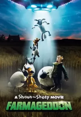 A Shaun the Sheep Movie: Farmageddon (2019) ดูหนังออนไลน์ HD