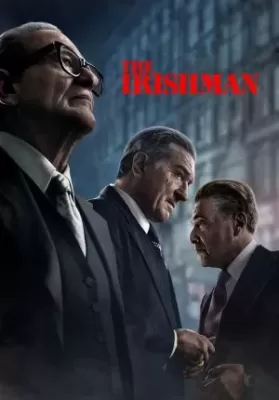 The Irishman (2019) คนใหญ่ไอริช ดูหนังออนไลน์ HD