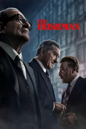 The Irishman (2019) คนใหญ่ไอริช ดูหนังออนไลน์ HD