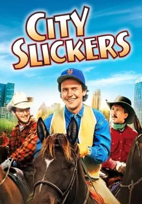 City Slickers (1991) หนีเมืองไปเป็นคาวบอย ดูหนังออนไลน์ HD