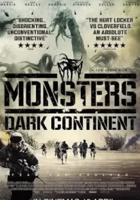 Monsters Dark Continent (2014) สงครามฝูงเขมือบโลก ดูหนังออนไลน์ HD