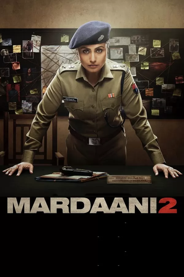 Mardaani 2 (2019) ดูหนังออนไลน์ HD
