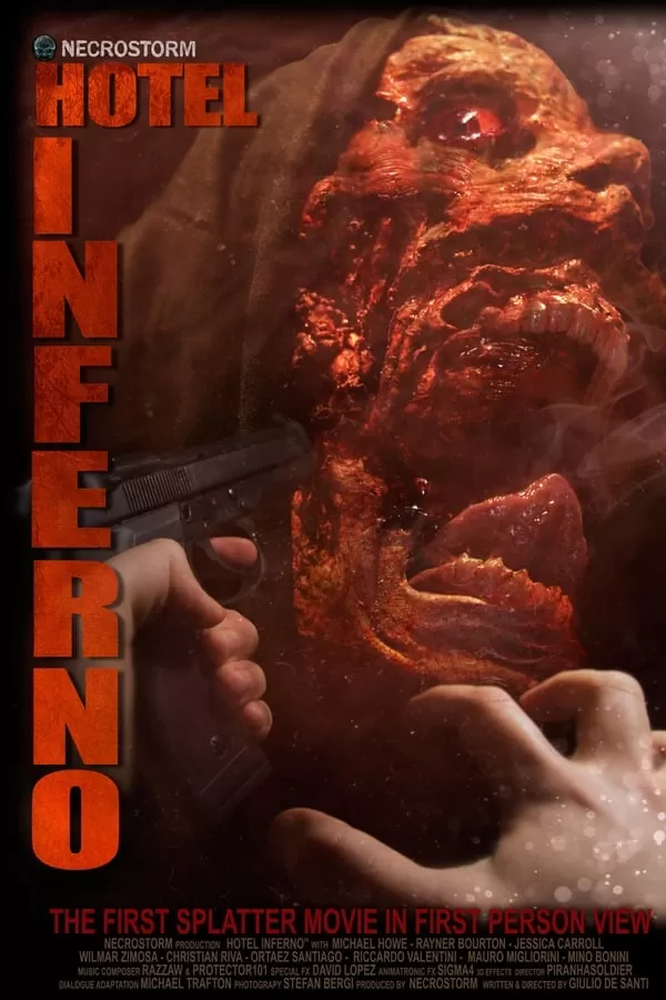 Hotel Inferno (2013) ดูหนังออนไลน์ HD