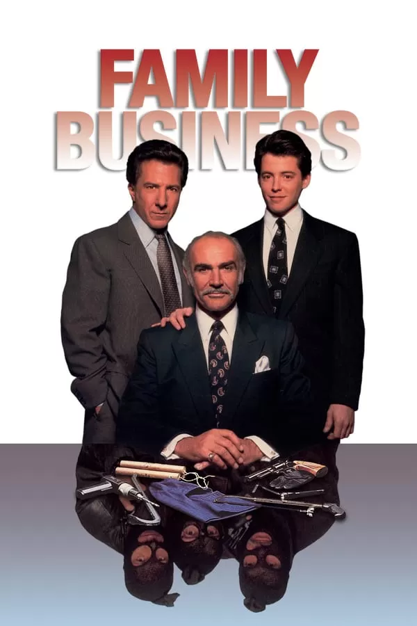 Family Business (1989) เชื้อปล้นไม่ทิ้งแถว ดูหนังออนไลน์ HD