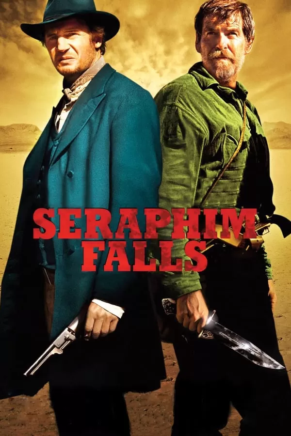 Seraphim Falls (2006) ล่าสุดขอบนรก ดูหนังออนไลน์ HD