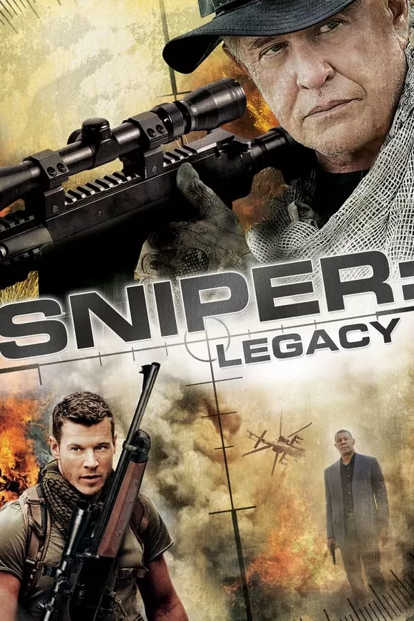 Sniper Legacy (2014) สไนเปอร์ โคตรนักฆ่าซุ่มสังหาร 5 ดูหนังออนไลน์ HD