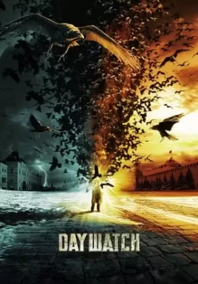 Day Watch (2006) เดย์ วอทช์ สงครามพิฆาตมารครองโลก ดูหนังออนไลน์ HD