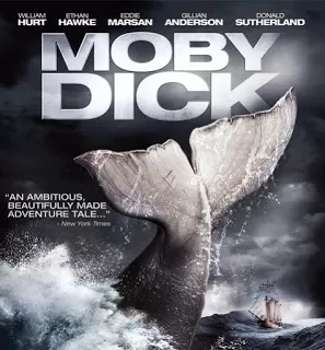 Moby Dick (1956) พันธุ์ยักษ์ใต้สมุทร ดูหนังออนไลน์ HD
