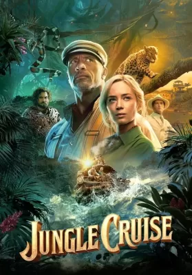 Jungle Cruise (2021) ผจญภัยล่องป่ามหัศจรรย์ ดูหนังออนไลน์ HD