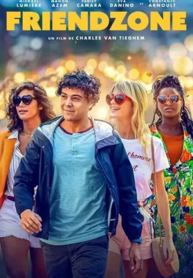 Friendzone (2021) โซนนี้เพื่อนขอ ดูหนังออนไลน์ HD