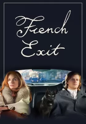 French Exit (2020) สุดสายปลายทางที่ปารีส ดูหนังออนไลน์ HD