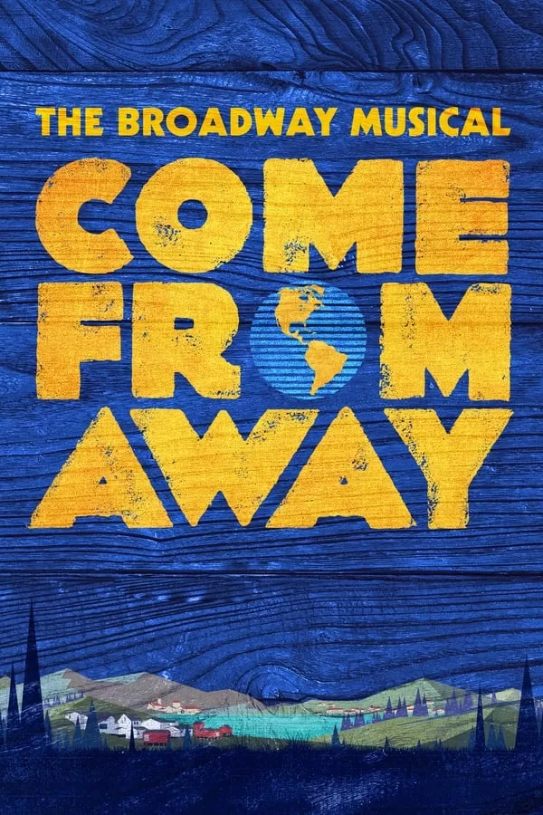 Come from Away (2017) ดูหนังออนไลน์ HD