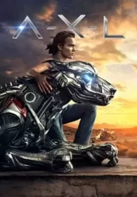 A-X-L (2018) แอคเซล โคตรหมาเหล็ก ดูหนังออนไลน์ HD