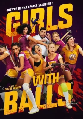 Girls with Balls | Netflix (2018) สาวนักตบสยบป่า ดูหนังออนไลน์ HD