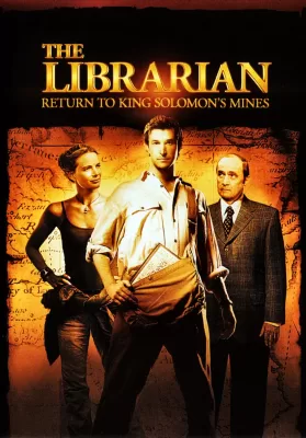 The Librarian 2 Return to King Solomon s Mines (2006) ล่าขุมทรัพย์สุดขอบโลก ดูหนังออนไลน์ HD