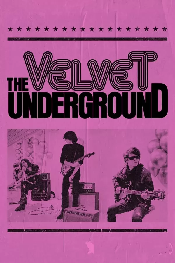 The Velvet Underground (2021) ดูหนังออนไลน์ HD