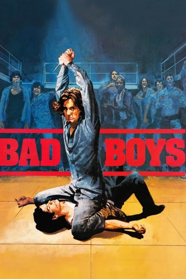Bad Boys (1983) แบดบอยส์ ดูหนังออนไลน์ HD