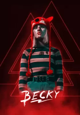 Becky (2020) เบ็คกี้ นังหนูโหดสู้ท้าโจร ดูหนังออนไลน์ HD