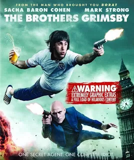The Brothers Grimsby (2016) พี่น้องสายลับ ดูหนังออนไลน์ HD