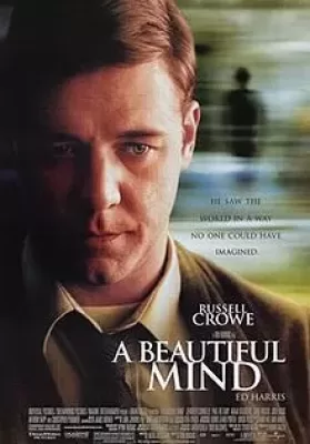A Beautiful Mind (2001) อะ บิวตี้ฟูล ไมด์ ดูหนังออนไลน์ HD