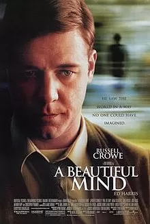 A Beautiful Mind (2001) อะ บิวตี้ฟูล ไมด์ ดูหนังออนไลน์ HD