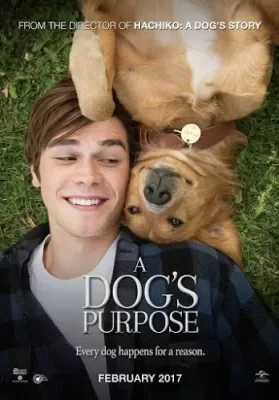 A Dog’s Purpose (2017) หมา เป้าหมาย และเด็กชายของผม [ซับไทย] ดูหนังออนไลน์ HD
