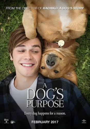 A Dog’s Purpose (2017) หมา เป้าหมาย และเด็กชายของผม [ซับไทย] ดูหนังออนไลน์ HD