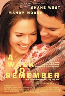 A Walk to Remember (2002) ก้าวสู่ฝัน วันหัวใจพบรัก ดูหนังออนไลน์ HD