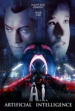 A.I. Artificial Intelligence (2001) จักรกลอัจฉริยะ ดูหนังออนไลน์ HD