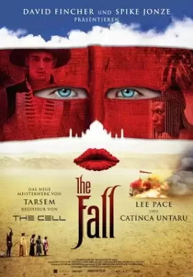 The Fall (2006) พลังฝัน ภวังค์รัก ดูหนังออนไลน์ HD
