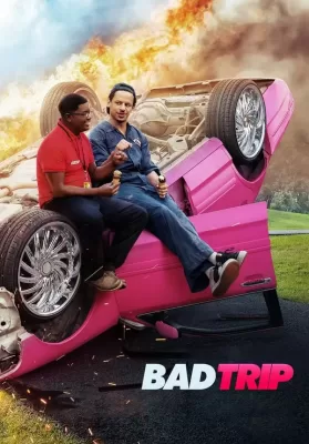 Bad Trip (2021) ทริปป่วนคู่อำ ดูหนังออนไลน์ HD