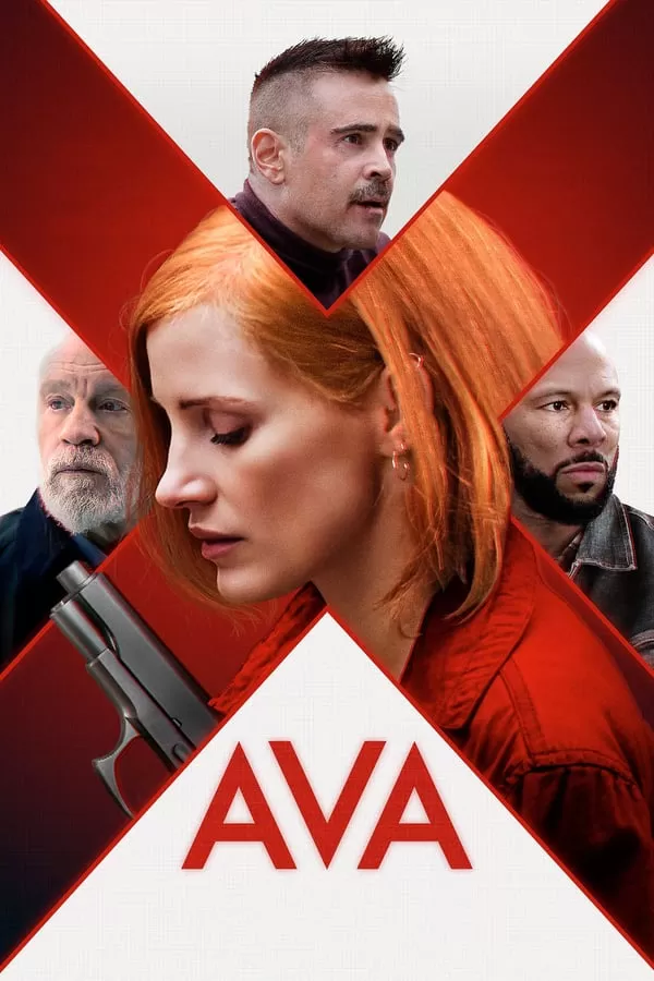 Ava (2020) เอวา มาแล้วฆ่า ดูหนังออนไลน์ HD