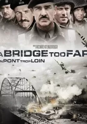A Bridge Too Far (1977) สะพานนรก ดูหนังออนไลน์ HD